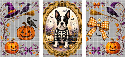 16oz Halloween-J 1834